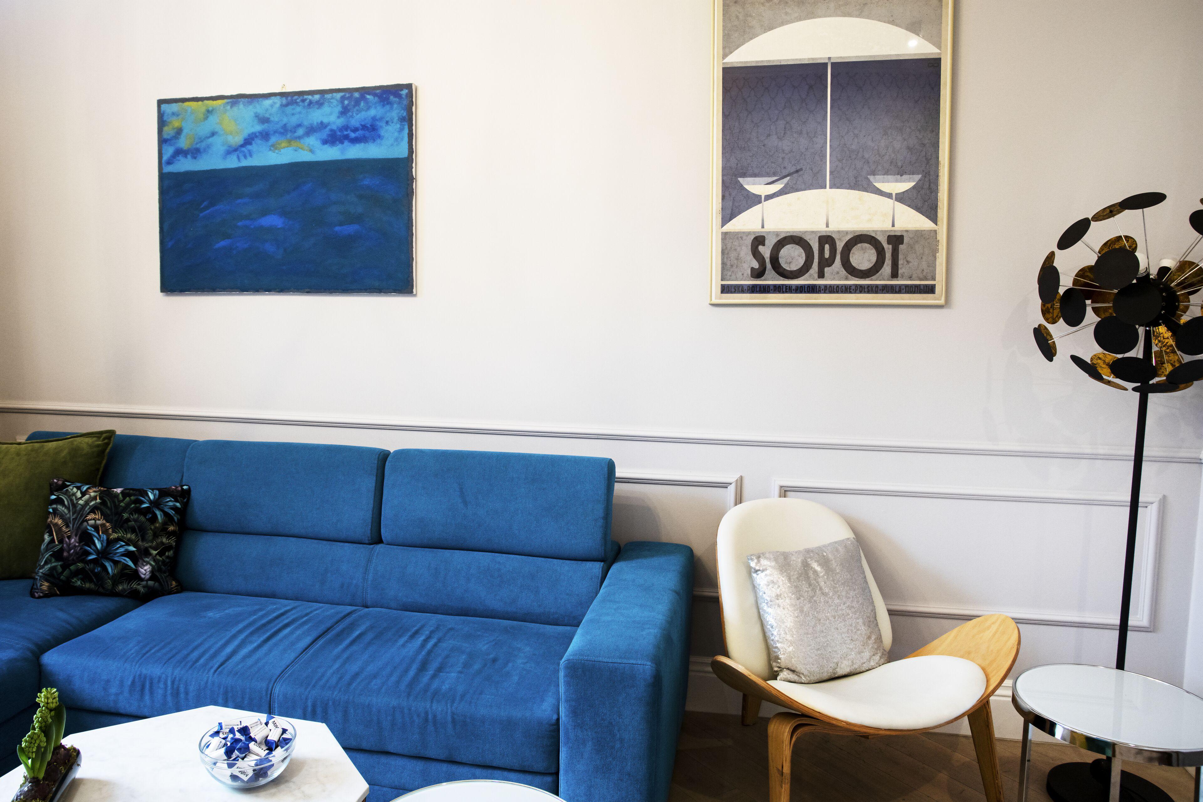 Maya'S Flats 44 - Spacious Apartment In Old Town Gdansk — Zdjęcia 3